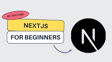 NextJS tutorial for beginners - #3 Routing and nested routes