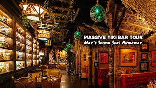 Is This The Greatest Tiki Bar In The World?