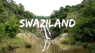 Exploring SWAZILAND on a Road Trip | Travel Video