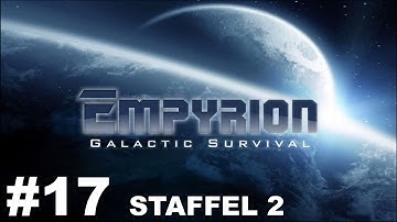 Empyrion Galactic Survival Alpha 3 # 017 Error occured  # Let´s Play Deutsch German Gameplay