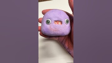 Air Dry Modeling Clay Blob