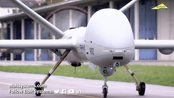 Elbit Systems / HERMES™ 900 highlight