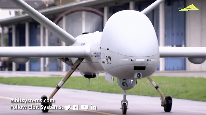 Elbit Systems / HERMES™ 900 highlight - DayDayNews