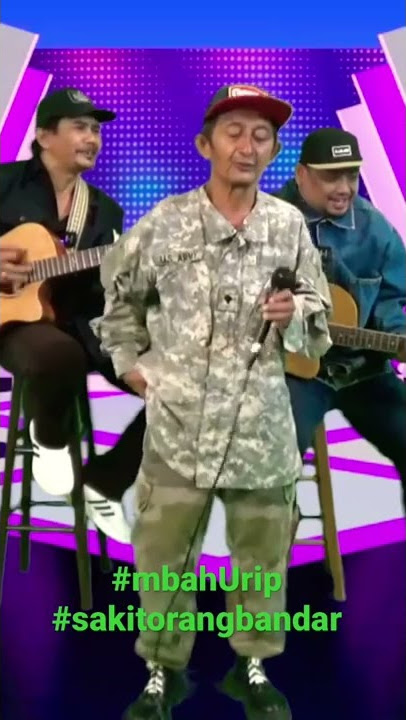 MbahUrip#HiburSantai