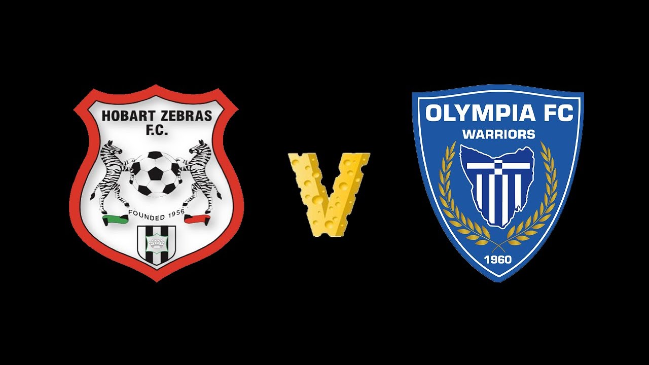Npl Tas Round 5 Hobart Zebras V Olympia Youtube