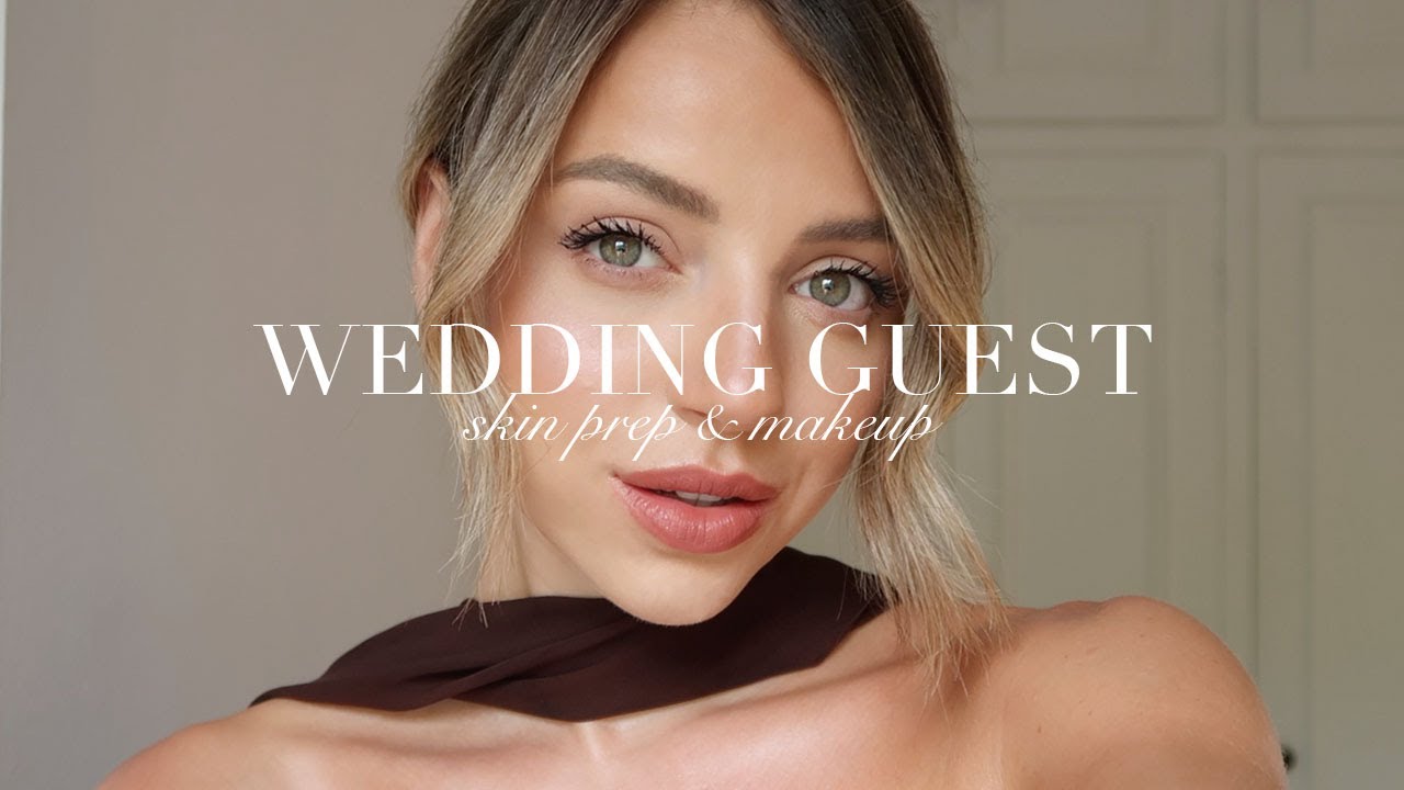 Skin Prep & Glowing Makeup For A Special Occasion with my CurrentBody Series 2 LED Mask