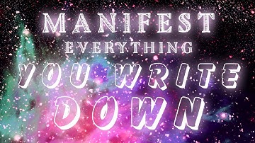 SPELL TO ENCHANT YOUR PEN - BE CAREFUL WHAT YOU WISH FOR