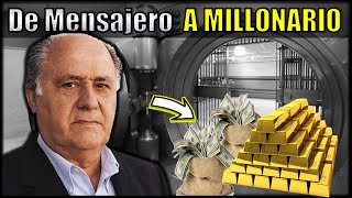 ¿Cómo Paso De Mensajero A Millonario? Amancio Ortega