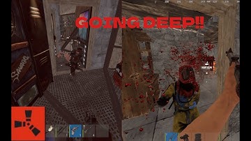 Rust - Going deep on some annoying Neighbours