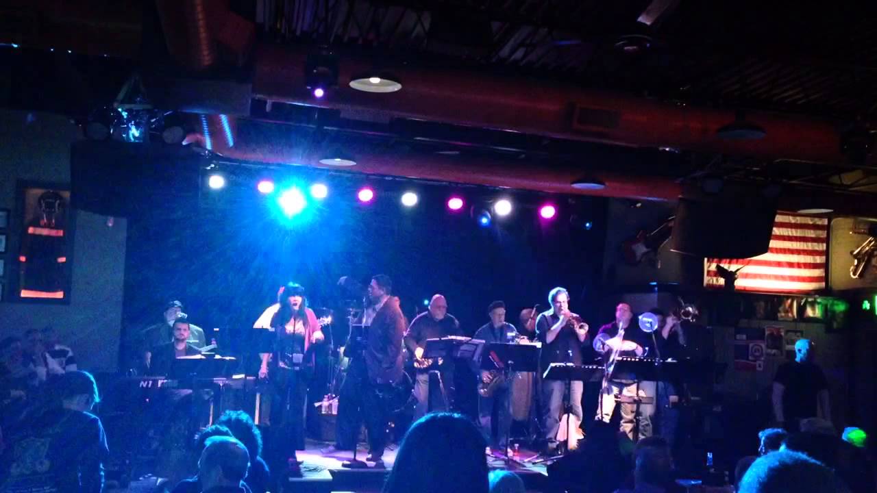 The Rubber City Blues band The Shamrock Pub And Grill Waterbury ct 1