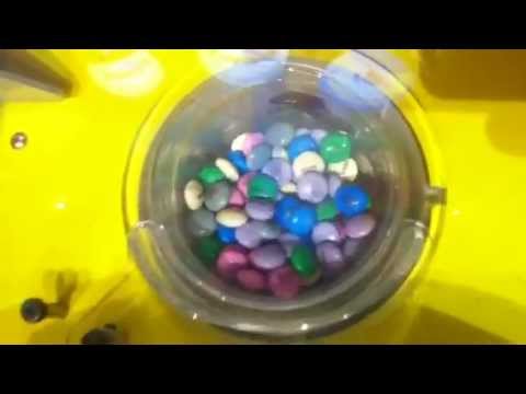 M&M's World Personalized Gift Idea Vegas Style 