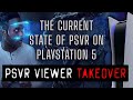 VIEWER TAKEOVER | The Current State of PSVR1 on PlayStation 5