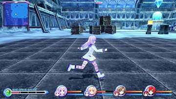 Hyperdimension Neptunia Re;Birth2 Sisters Generation [Part 24: Icicle Pathway] (No Commentary)