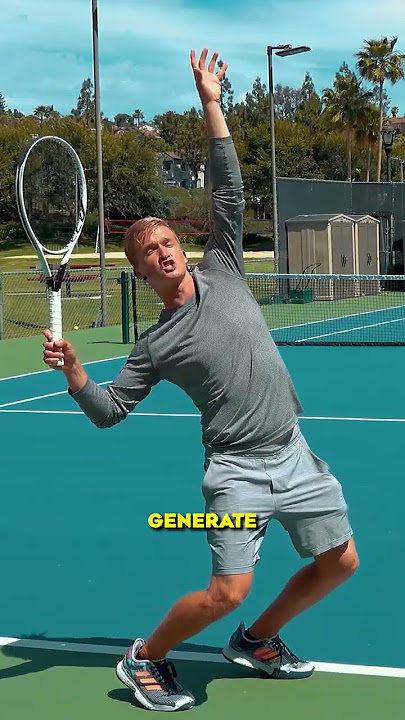 Download lagu Stop double faulting in 60 seconds - link in comment