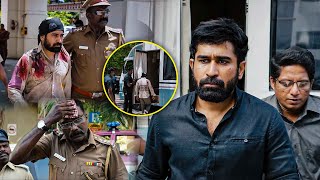 Vijay Antony Telugu Ultimate Movie Best Mother Emotional Scene || Kotha Cinema