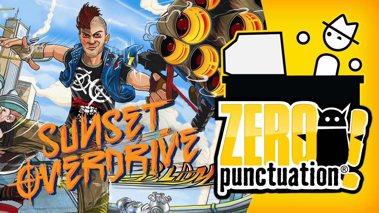 Sunset Overdrive review – never quite as inventive as it is loud