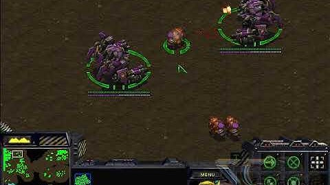 ThorCE motion added video   StarCraft Burning Ground mod for StarCraft   Mod DB