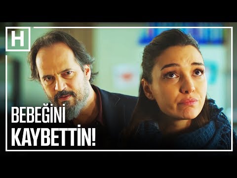 Hekimoğlu, Zeynep'in Bebeğini Kaybettiğini Anladı - Hekimoğlu 3. Bölüm