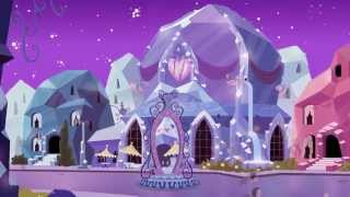 Crystal Empire Destroyed - (My Reaction to Equestria Girls)