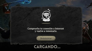 SOLUCION "comprueba tu conexión a internet" Evil Land, u otros juegos | Móvil | Evil Land