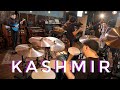 Kashmir led zeppelin cover  martin miller  mark lettieri  live in studio