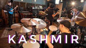 Kashmir (Led Zeppelin Cover) - Martin Miller & Mark Lettieri - Live in Studio