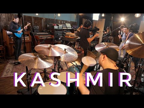 Kashmir - Martin Miller x Mark Lettieri - Live In Studio