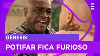 Neferíades Acusa José De Tentar Violentá-La Gênesis