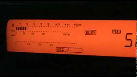 6 Meters - Meteor Scatter  Oct 2010