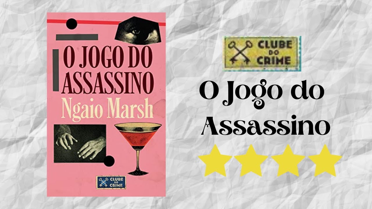 O Jogo do Assassino: original – HarperCollins Brasil