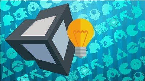 CSharp Switch a Light ON OFF in - Unity 3D