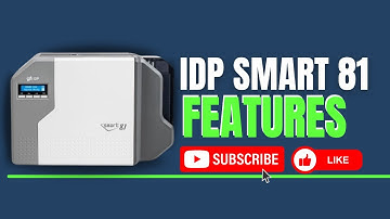 IDP Smart 81 l Features & Overview l Total ID