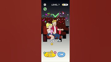 Draw It Story All Levels-7 Walkthrough Gameplay Solution (Android,iOS) #shorts