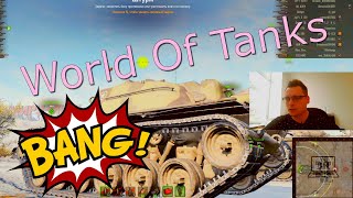 World Of Tanks в СитиКомп !!! Заканчиваем день на позитиве !!!