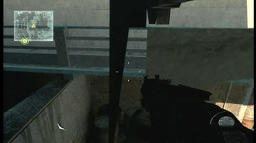 MW3: How to get out of Hit and Run (Special Ops)