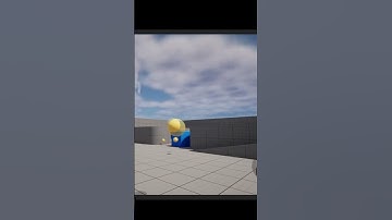My first impressions of #unrealengine5 ! #gaming #unrealengine #devlog #indiedev