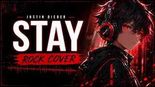 Stay - Justin Bieber (Rock Cover) | Phantom Five PH