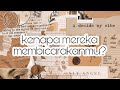 Kenapa Mereka Membicarakanmu