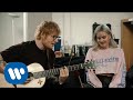 Capture de la vidéo Anne-Marie & Ed Sheeran – 2002 [Official Acoustic Video]