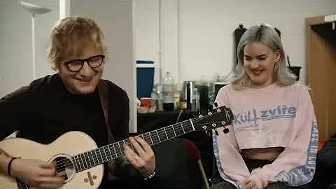 Anne-Marie & Ed Sheeran – 2002 [Official Acoustic Video]