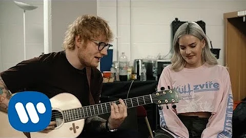 Anne-Marie & Ed Sheeran  2002 [Official Acoustic V...