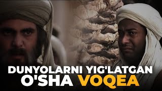 : Dunyolarni yig'latgan o'sha voqea | Albatta ko'ring