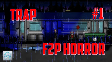 Trap - The Beryl Hotel (Horror Game) Part 1