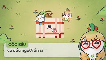 Cốc Bếu - Ẩn sĩ (Official Lyric Video)