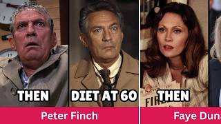 Network (1976) - Legendary Cast THEN & NOW 2026, Tragic Losses and Surviving Stars
