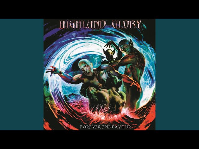 Highland Glory - Edge Of Time