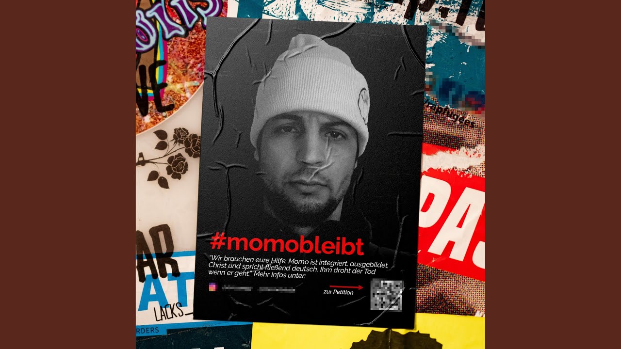 Assista a Momo bleibt! (feat. OmOm, Jay Holler, OG NAT, Ila Kha, Trust Ya & Sterec) no YouTube