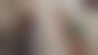 Beauty married woman in the same apartment
