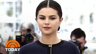 Selena gomez spoke at the cannes film festival about effects social
media has on her generation, saying, “it does scare me when you see
how exposed these...