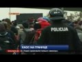 Словения и Австрия: хаос на границе